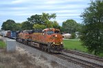 BNSF 7392